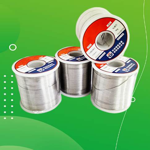 63焊錫絲具有可焊性好、濕潤性、擴(kuò)展性佳、免清洗的特點(diǎn)