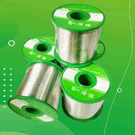 無鉛焊錫絲濕潤性、擴(kuò)展性佳、免清洗的特點(diǎn)