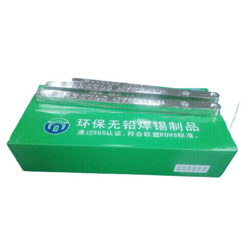 無鉛焊錫條的意義在于其對(duì)環(huán)境和人類健康的重要性