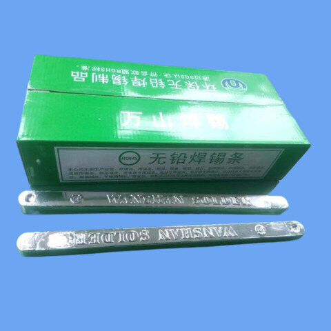 無(wú)鉛焊錫條的焊接要點(diǎn)