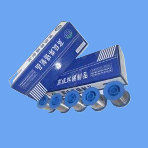 6337錫絲的技術指導---巨一焊材