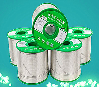 無鉛焊錫線質量和連接穩定性焊錫線有哪方面