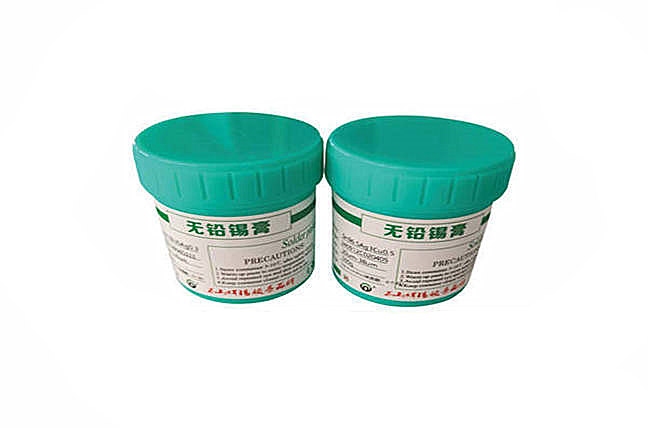 焊錫膏基礎與安葉錫材的品牌崛起