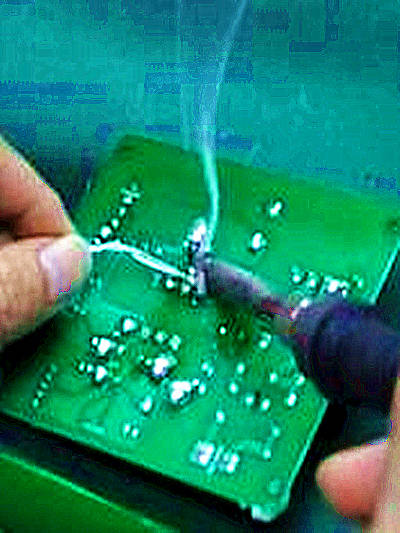 焊錫絲上錫慢的解決辦法