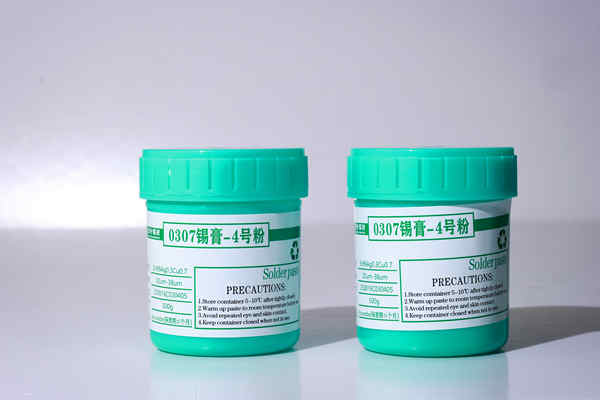 環(huán)保無鉛焊錫膏與0307錫膏：深度焊接特點對比解析