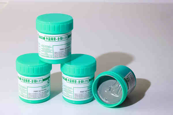 錫膏焊接全攻略：2025年如何避免“墓碑效應”與虛焊陷阱？【錫鋅絲】